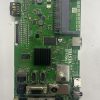 17MB211S 23639043/23675016 VESTEL 43F9500 SMART TV ANAKART,ORİJİNAL