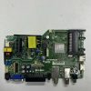 Tp.Ms3663s.Pa671 , Awox U2400str , Yu-Ma-Tu 24'' Led Tv , Main Board , Yumatu Anakart