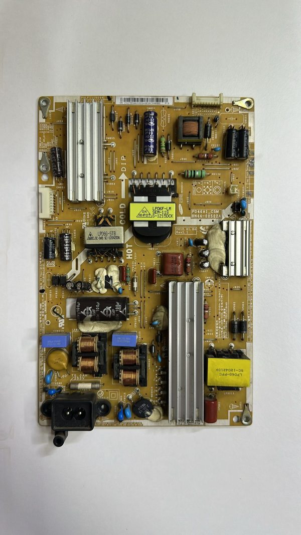 BN44-00502A ,PSLF111B04A , SAMSUNG UE40ES5500 POWER BOARD