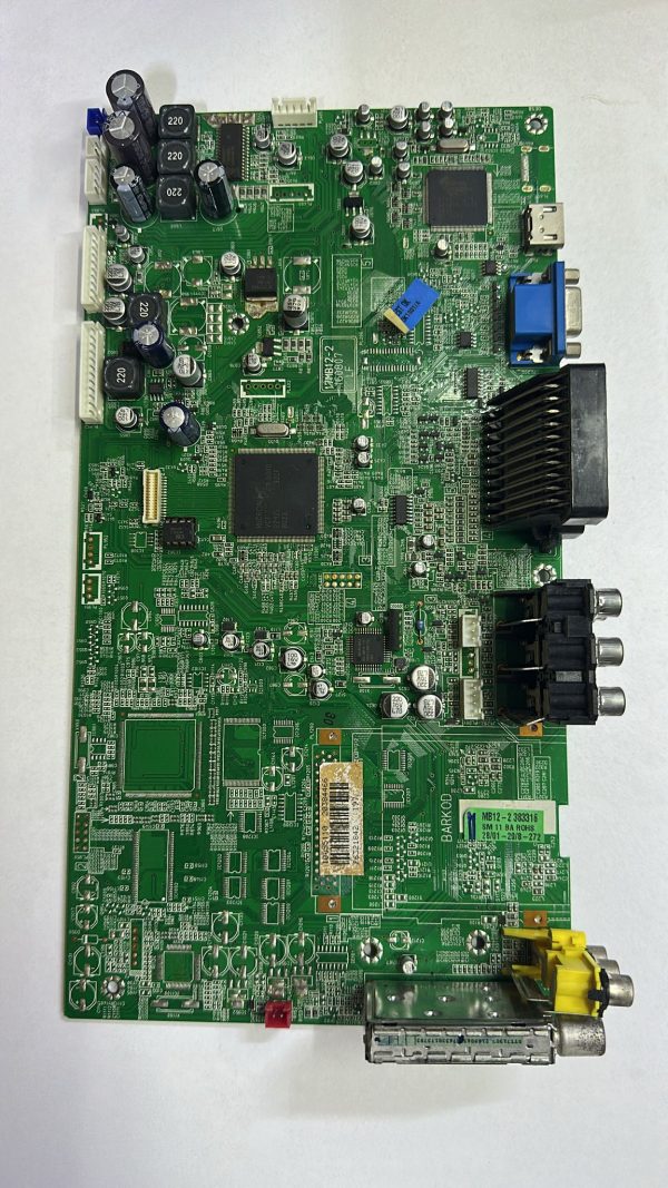 17MB12-2, 160807, 20382341, 160807 LF, VESTEL MAIN BOARD