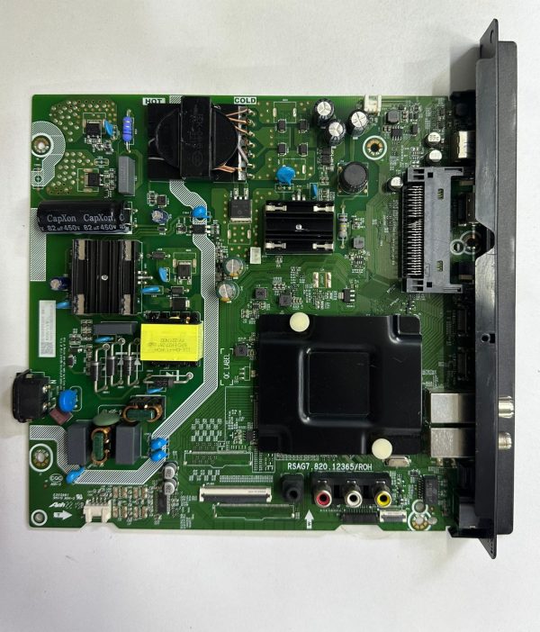 RSAG7.820.12365/ROH , AWOX B225500UHD/S/V , AWOX MAIN BOARD