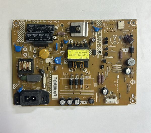 715G6297-P01-000-001H, PLTVDE464XAM7Q, PHİLİPS  POWERBORAD