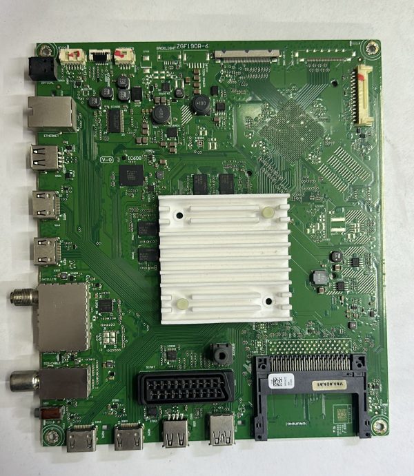 ZGF190R-6 , VF9AAZ , Arçelik Main Board.