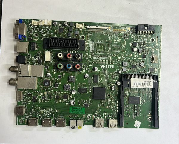 17MB91  , 23206901 , 55 PF 9090 , VESTEL ANAKART , VESTEL MAIN BOARD